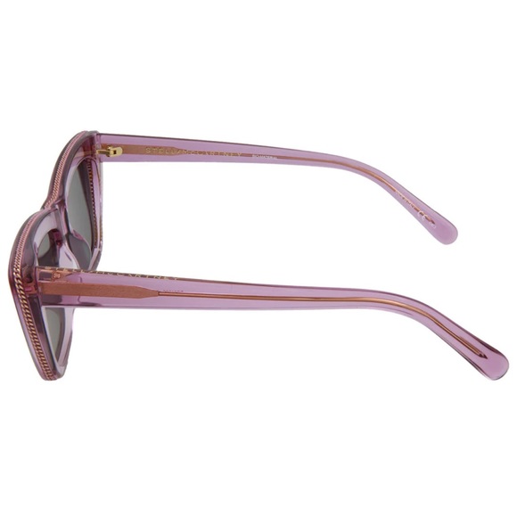 STELLA MCCARTNEY Cat Eye Core Sunglasses